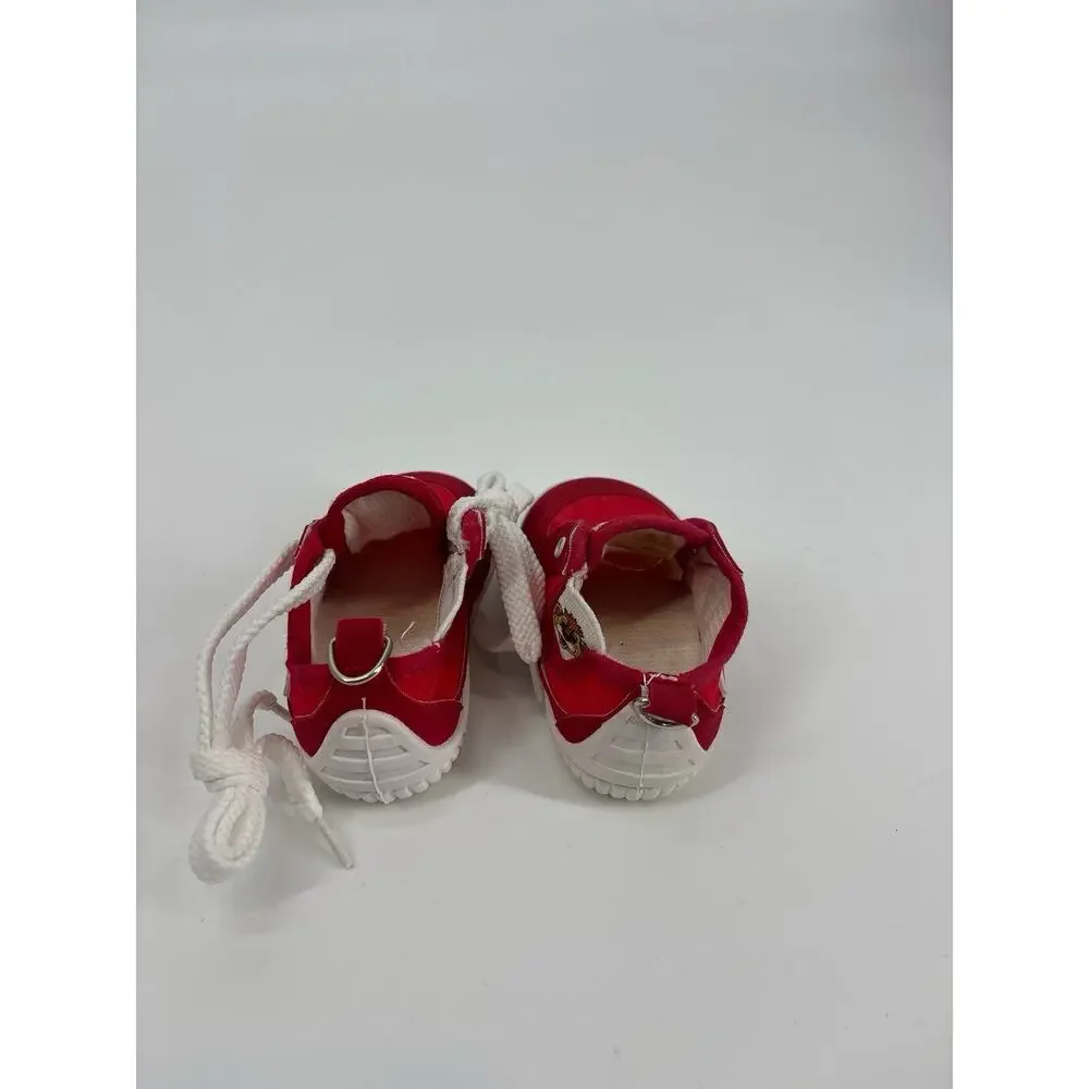 Boy Toddler Vintage Puma Shoes With Lion Size 12